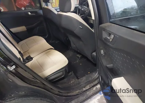 2020 Ford Escape Se из США, поврежденный, VIN 1FMCU0G65LUC46952